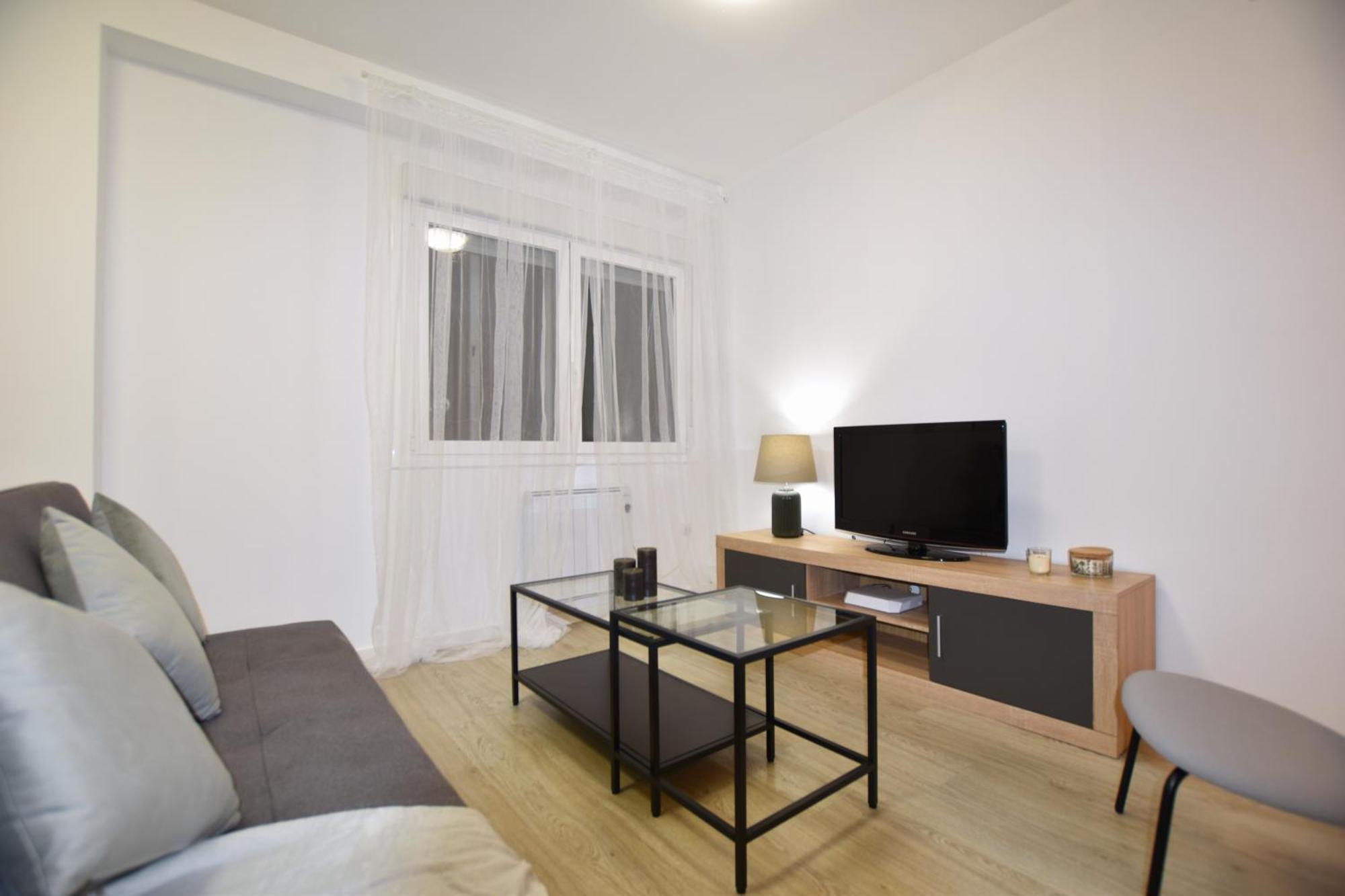Bajo Alfonso X Apartamento